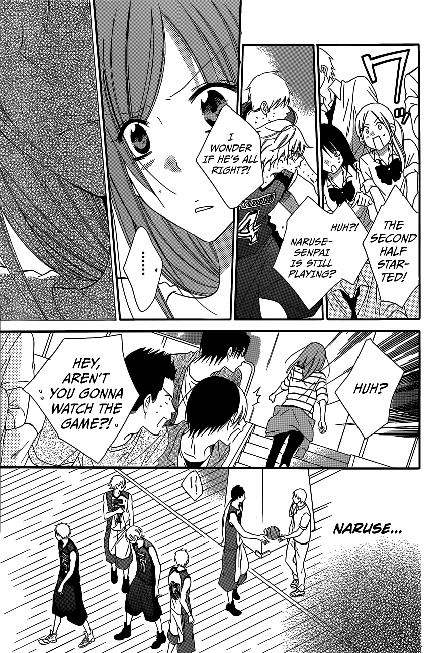 Namaiki Zakari, Chapter 64 image 25
